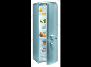 Холодильник Gorenje RK62358OA (299670, HZS3561AFV) - Фото
